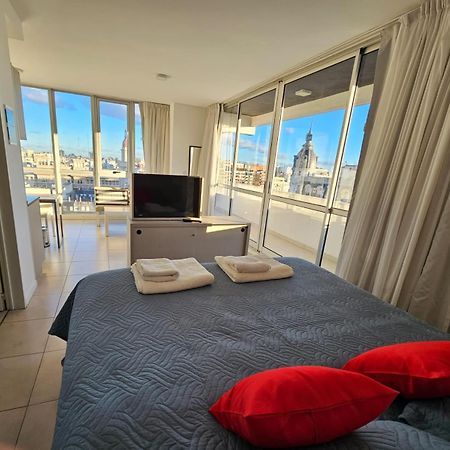Centrico, Ideal Parejas, Vista Panoramica, Con Piscina Buenos Aires Extérieur photo