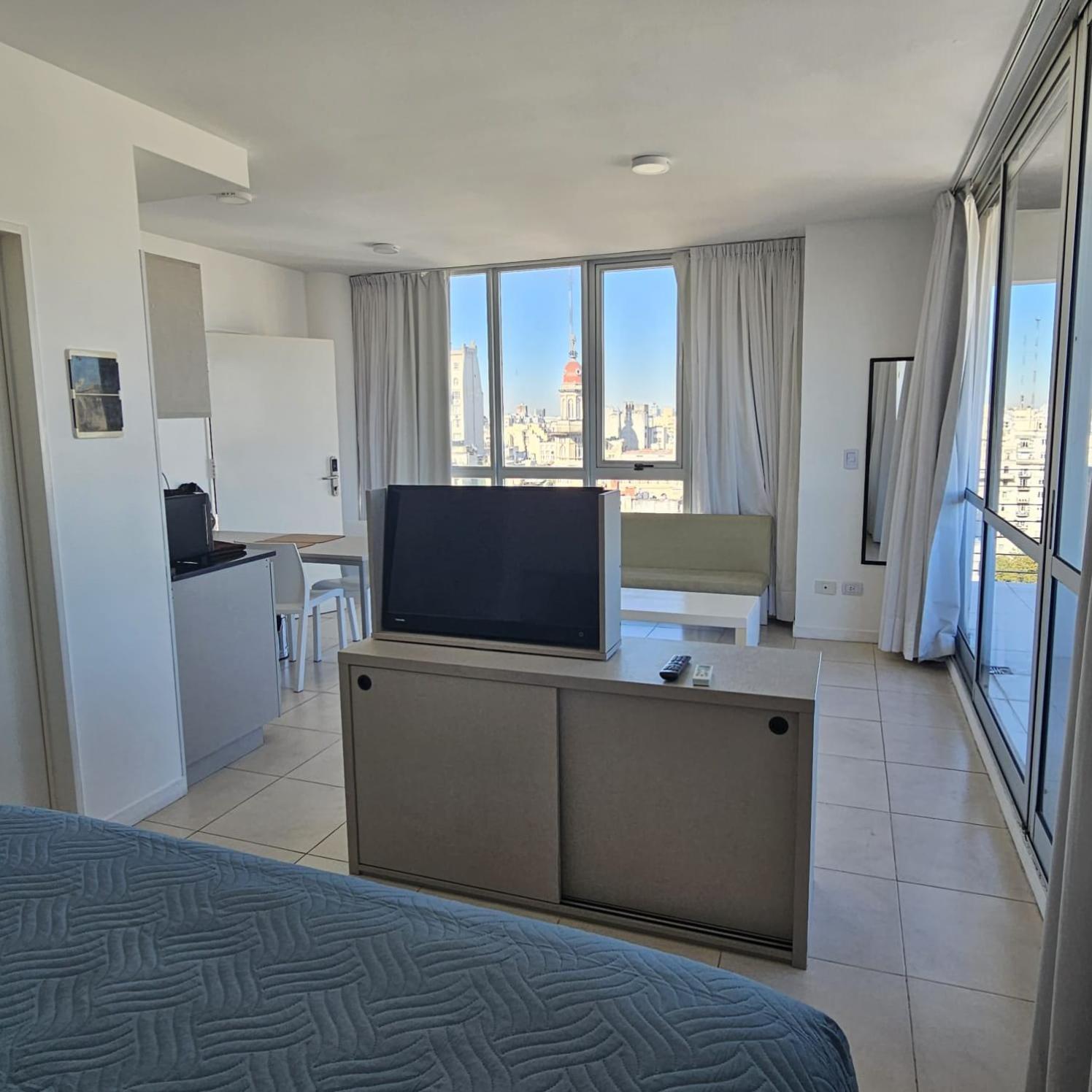 Centrico, Ideal Parejas, Vista Panoramica, Con Piscina Buenos Aires Extérieur photo