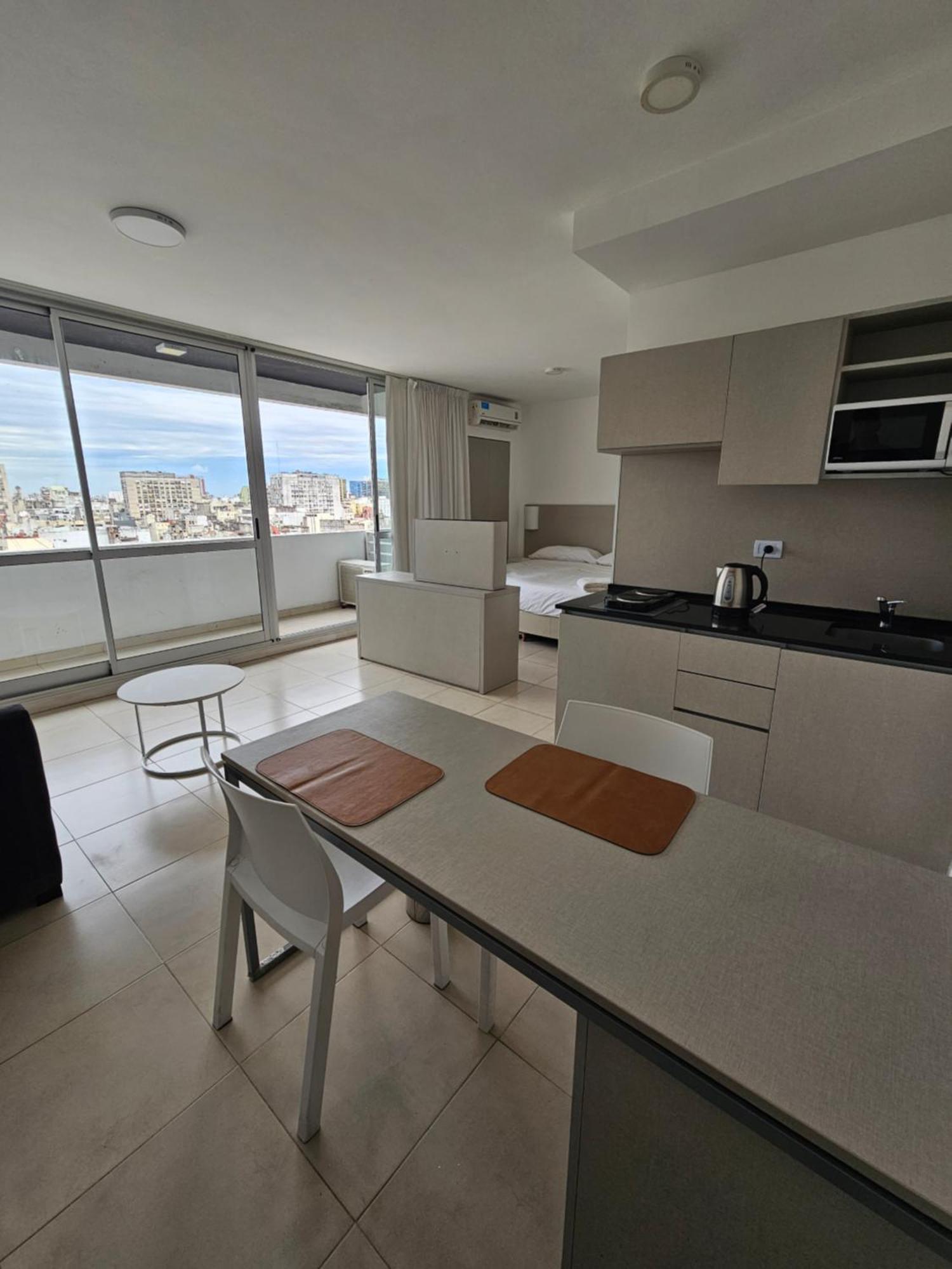Centrico, Ideal Parejas, Vista Panoramica, Con Piscina Buenos Aires Extérieur photo