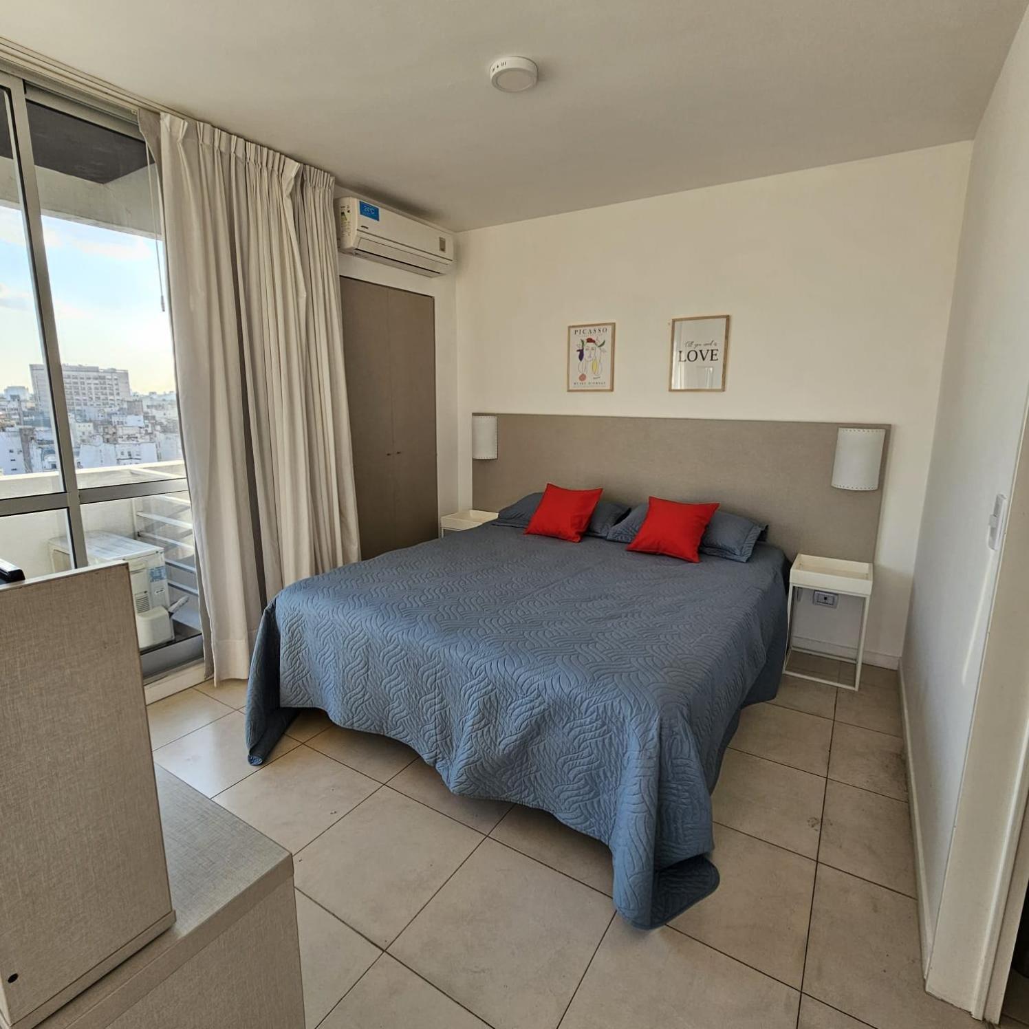 Centrico, Ideal Parejas, Vista Panoramica, Con Piscina Buenos Aires Extérieur photo