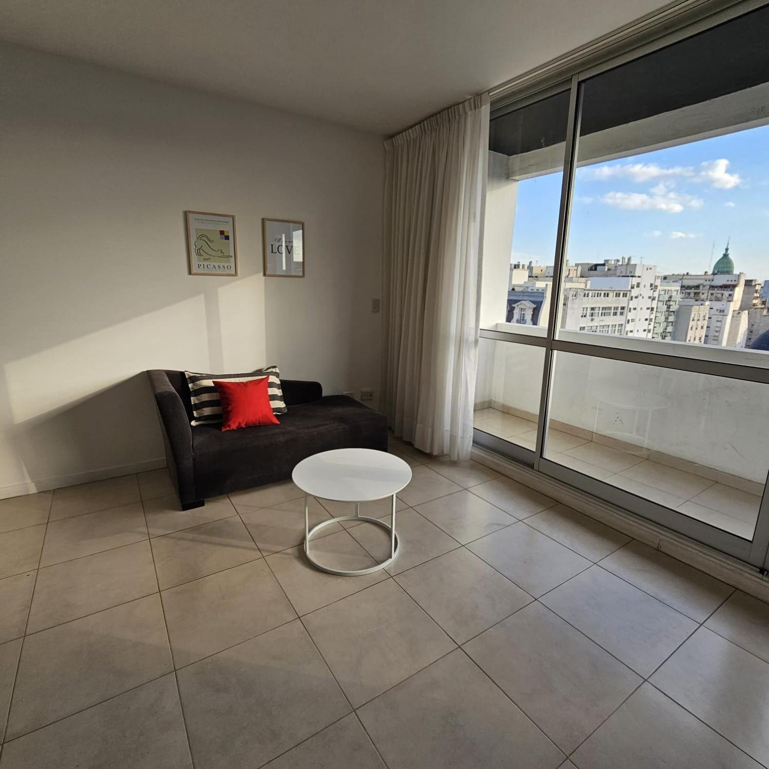 Centrico, Ideal Parejas, Vista Panoramica, Con Piscina Buenos Aires Extérieur photo